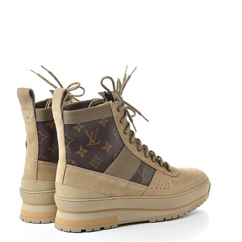 louis vuitton boots men's price